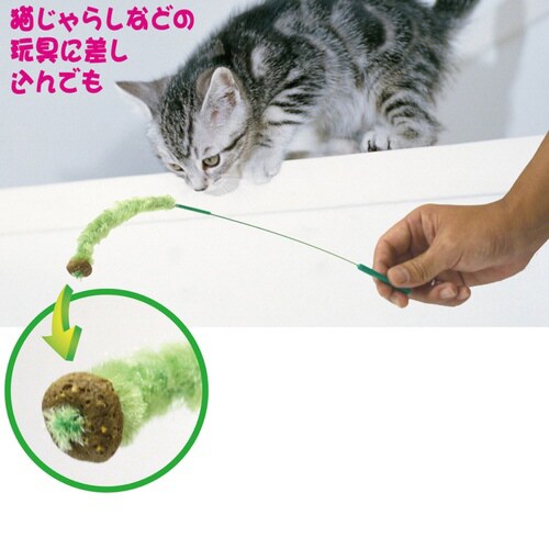 またたびドーナッツ ソフトタイプ かつお