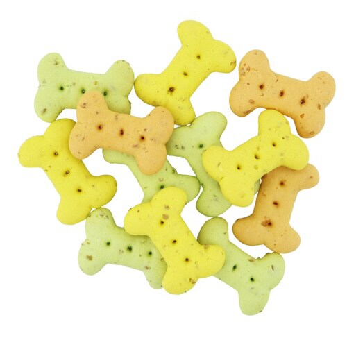 おなかにやさしいちっちゃな低脂肪ワンワン