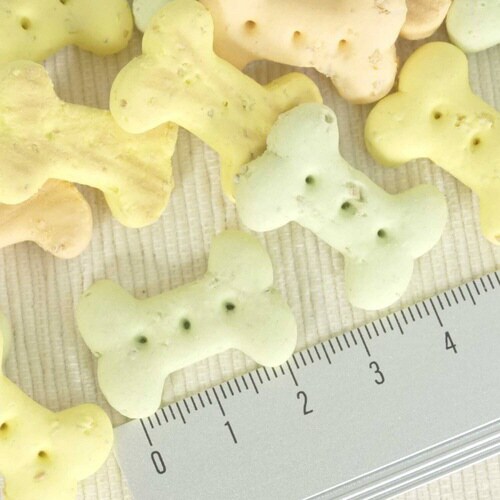 おなかにやさしいちっちゃな低脂肪ワンワン