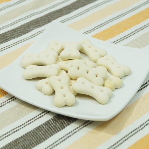 おなかにやさしいワンワンビスケット 濃厚