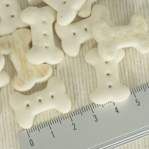 おなかにやさしいちっちゃなワンワンビスケ