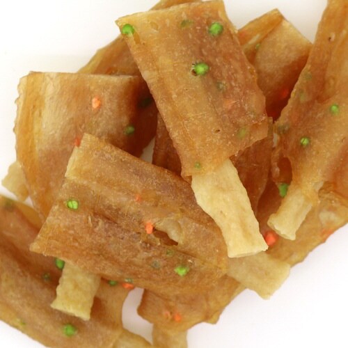 こだわりミニササミドック野菜入り