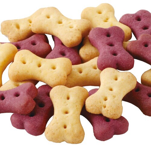 グレインフリービスケット紫いも&さつまい