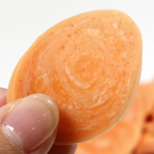 ササミを味わう生ハムサラミ