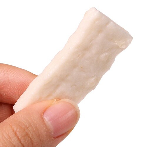 ホワイデント 噛みやすい 平板ガム プレ