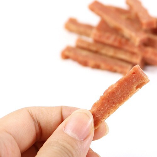 7歳からのやわらか極味鶏ササミ