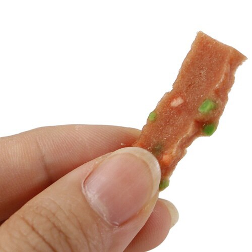 7歳からのやわらか極味鶏ササミ野菜入り