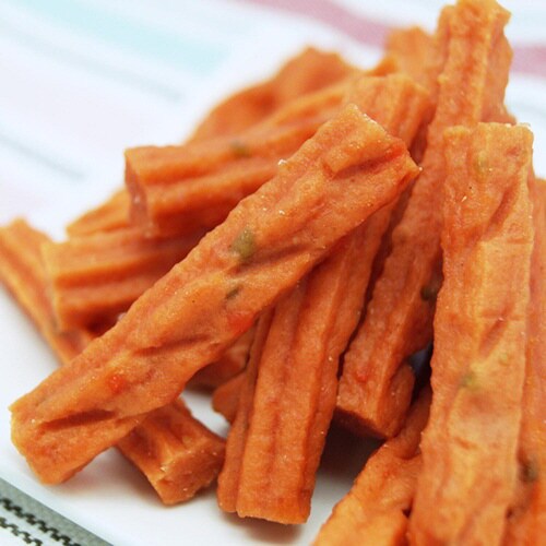 こく旨チキン 緑黄色野菜入り