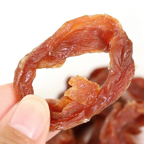 鴨食堂 むちむちリング