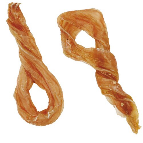 鴨食堂 ねじねじロープ