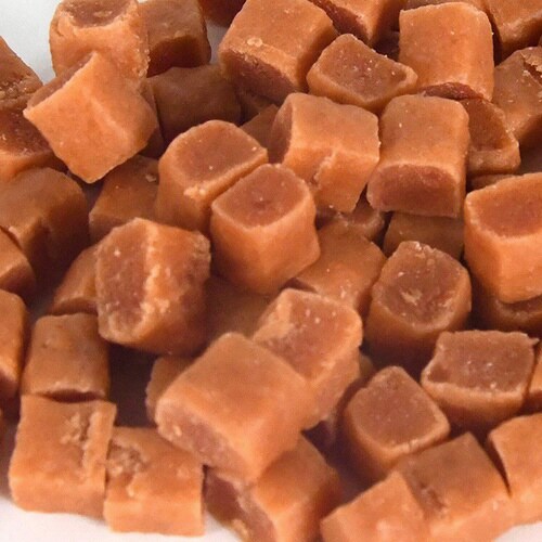 おやつじかん チキンとりんご入りもっちり