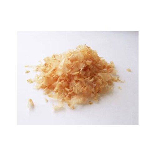 無添加 かつおけずり