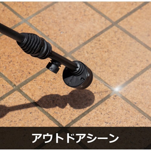 コードレス高圧洗浄機