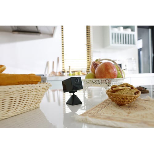 屋内用見守り防犯ネットワークカメラ