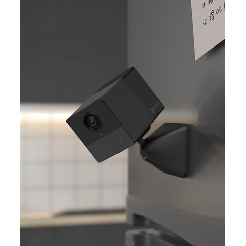 屋内用見守り防犯ネットワークカメラ