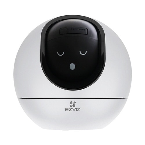 屋内用見守り防犯ネットワークカメラ