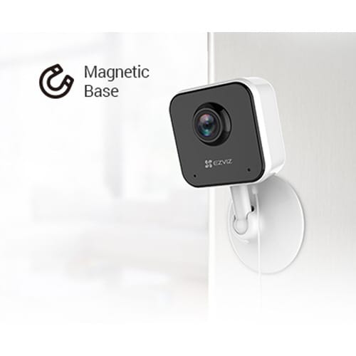 屋内用見守り防犯ネットワークカメラ