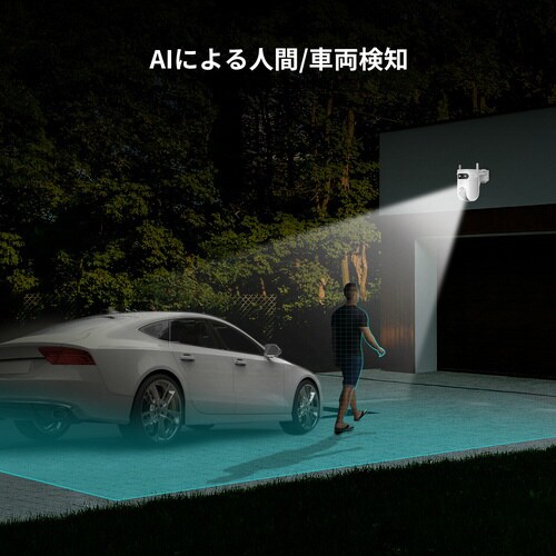 屋外用ネットワークカメラ