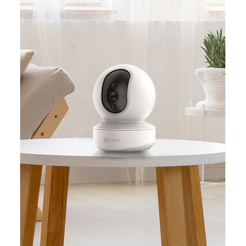 屋内用見守り防犯ネットワークカメラ