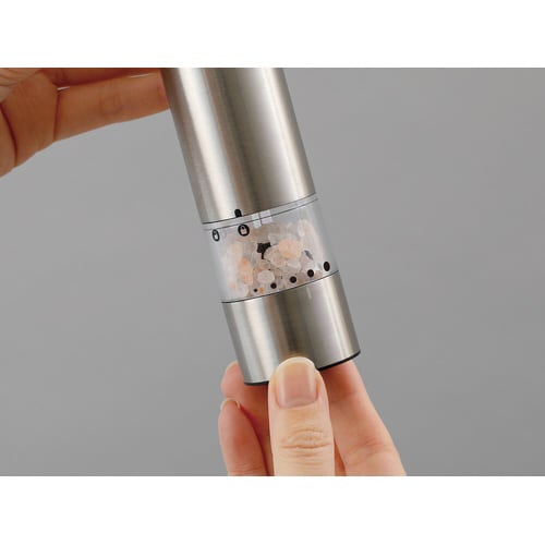 充電式電動ミル