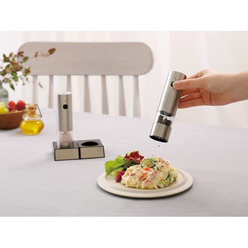 充電式電動ミル