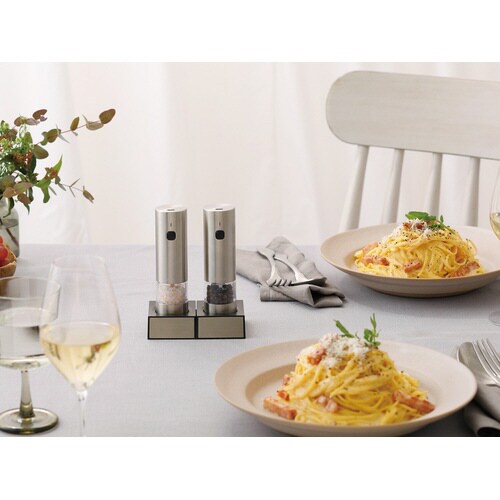 充電式電動ミル