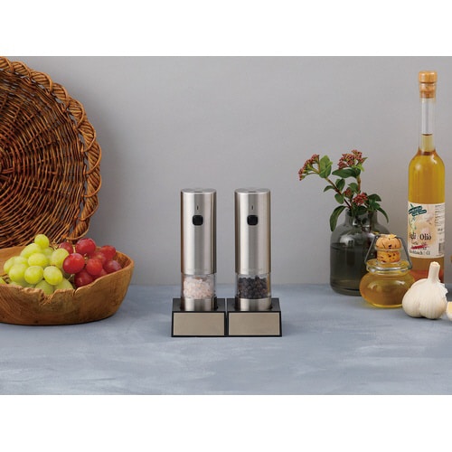 充電式電動ミル