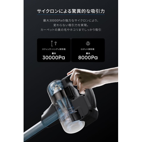 Eufy Robot Vacuum 3−in−1