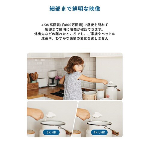 Eufy Indoor Cam E30