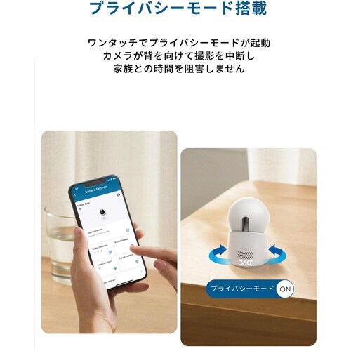 Eufy Indoor Cam E30