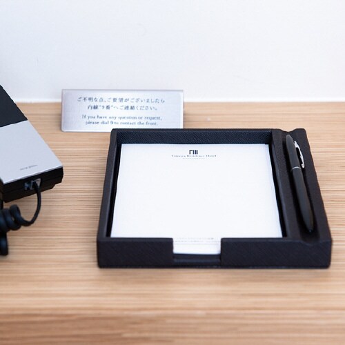 リモコントレイ HG17BK ブラック