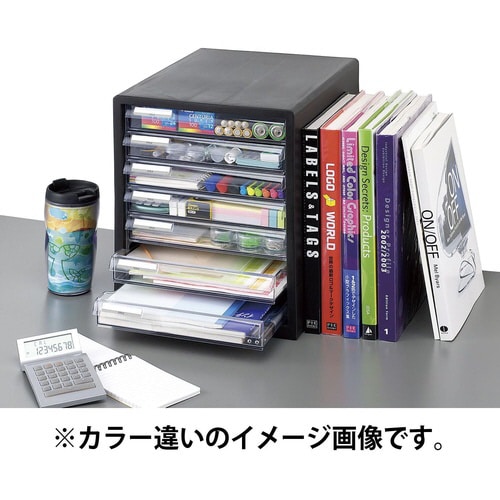 ファイレックス レターケース M7 白