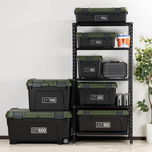 アクティブストッカー 1000X