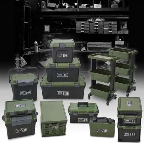 アクティブストッカー 1000X