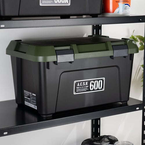 アクティブストッカー 600X