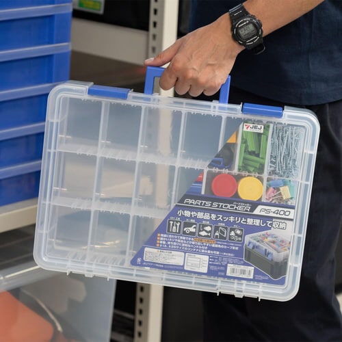 パーツストッカー PS−400 クリア