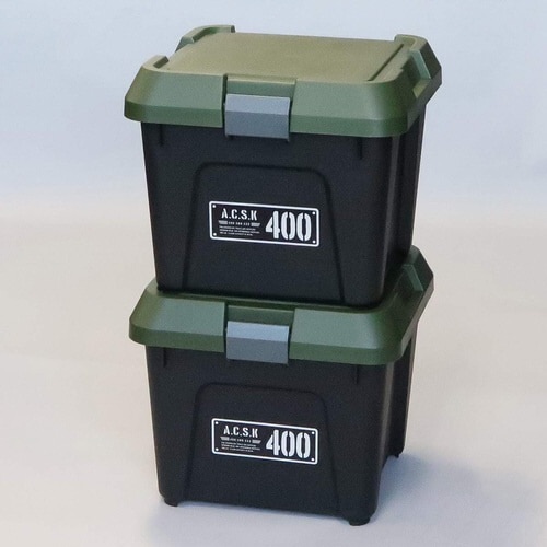 アクティブストッカー 400X