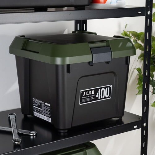 アクティブストッカー 400X