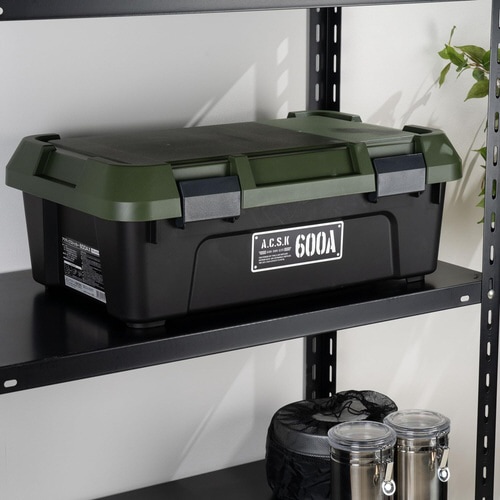 アクティブストッカー600AX