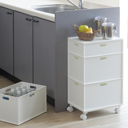 カロキューブレギュラーホワイト