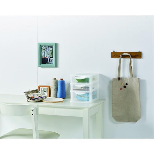 フロンテミニA5浅2深1段ナチュラル