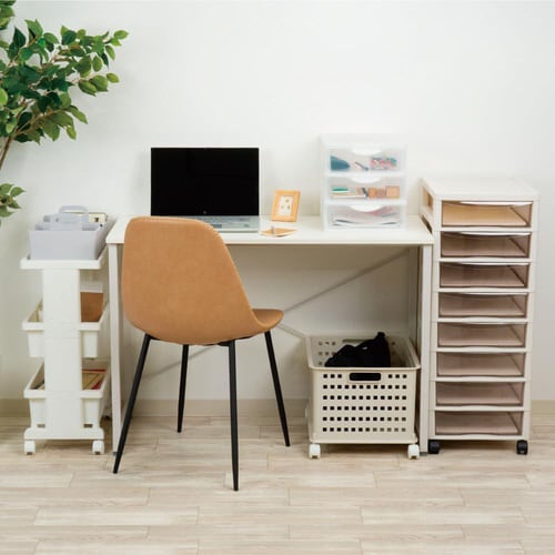 フロンテミニA4浅3段ナチュラル