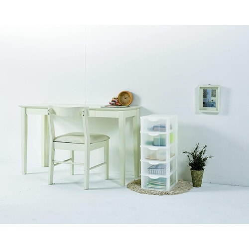 フロンテミニA4深5段ナチュラル