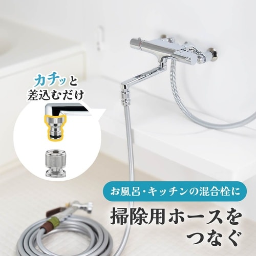 泡沫金具用ネジ口金