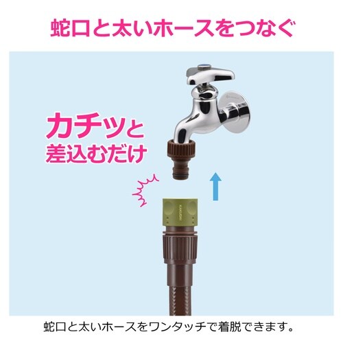 太ホース用ホーセンド