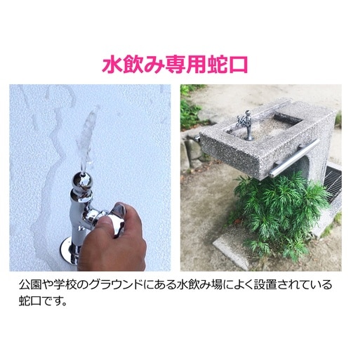 水飲み水栓