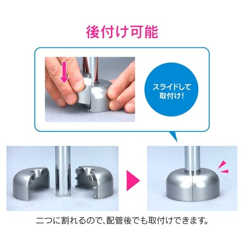 ワリザガネ(深型)