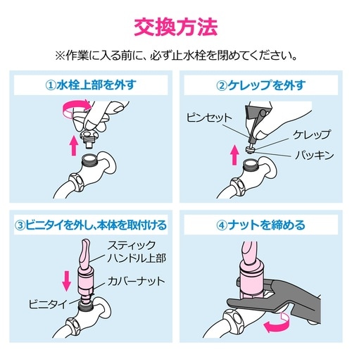 レバーハンドル