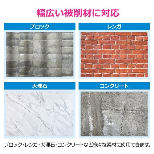 フラットチゼル