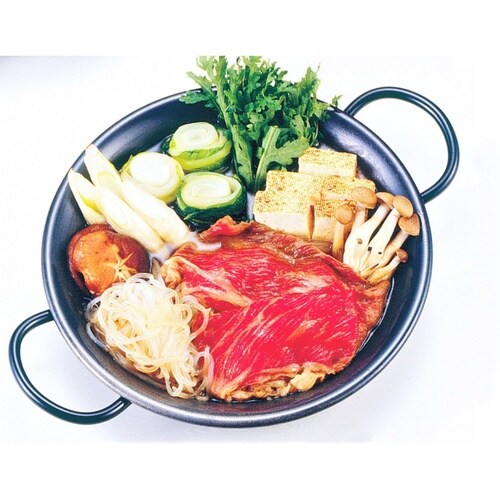 鉄 パエリア鍋 18cm